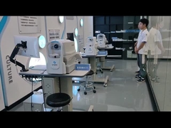 デジタル網膜眼底イメージング カメラ 17mm 自動近赤外線技術