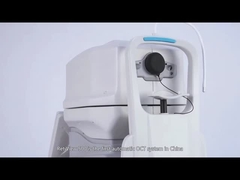 TUV 光干渉断層撮影スキャナー スペクトル ドメイン マシン