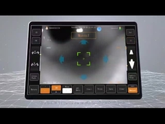 眼非Tonometer 30mmHgの自動目の追跡に連絡しなさい