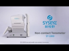 3 - Corneal厚さのための自動Tonometer 1mm Hgを置くD
