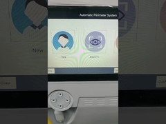 視野分析器 投影周回 440 Nm グラウコマを治す