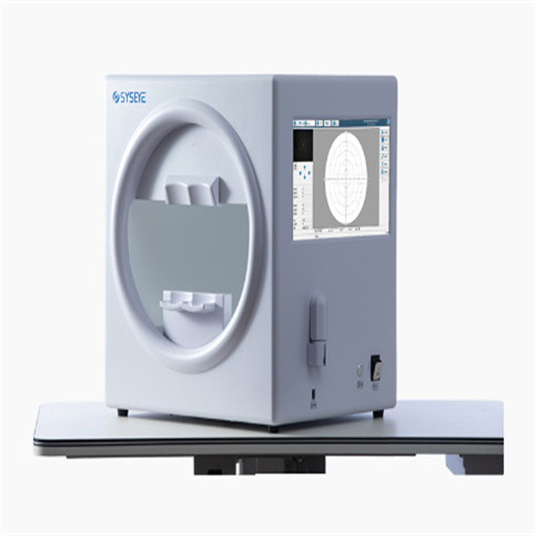 視野テストはPerimetry機械10000 Asbソフトウェア点検部門を自動化した