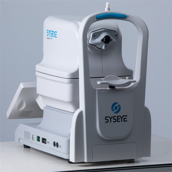 DICOM AI 240v 非散瞳眼底カメラ 2.8mm瞳孔径で正確な網膜画像撮影
