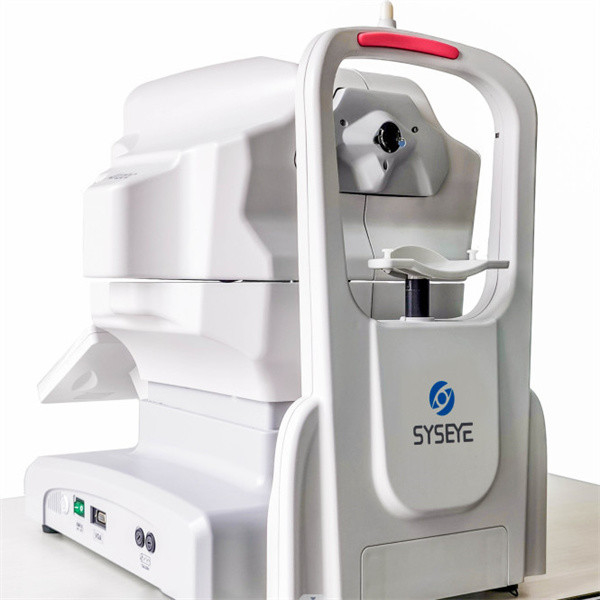 デジタル目の非Mydriatic Fundusのカメラ柔らかい照明17のMmの自動DICOM AIシステム