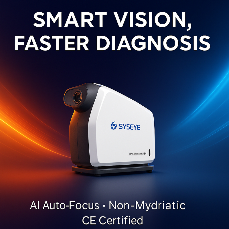 RetiCam 3100 Plus Ultra Wide Field Fundus Camera with 8μm Optical Resolution 10mm Working Distance and ISO 13485 Certification