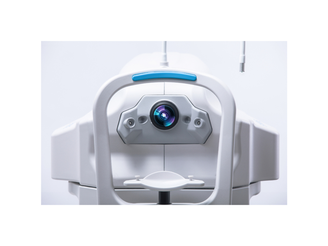 網膜イメージ投射 デジタルFundusのカメラの小さい生徒モード高リゾリューション