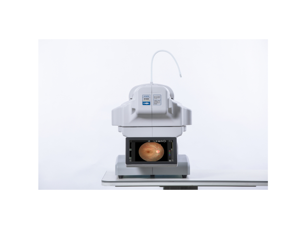 網膜イメージ投射 デジタルFundusのカメラの小さい生徒モード高リゾリューション