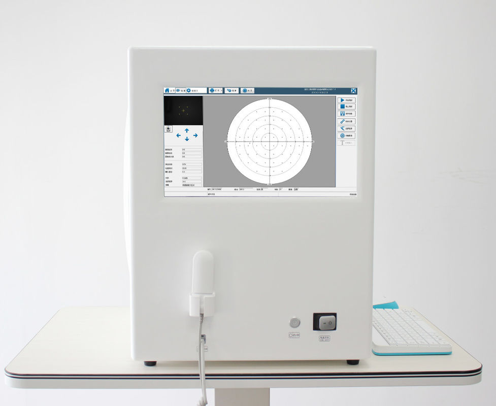 ヒューズのタイプはPerimetryテスト機械240V多数のレポートの分析を自動化した