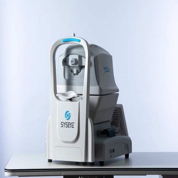 3 - Corneal厚さのための自動Tonometer 1mm Hgを置くD