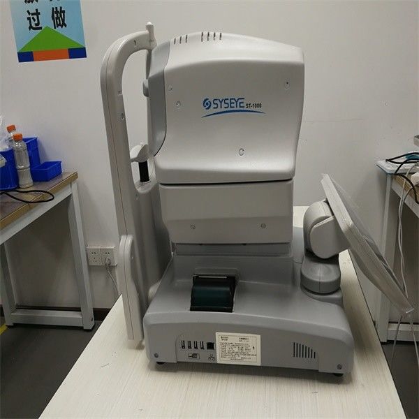 60mmHg 全自動非接触眼圧計（表面麻酔不要、正確な眼科測定用）