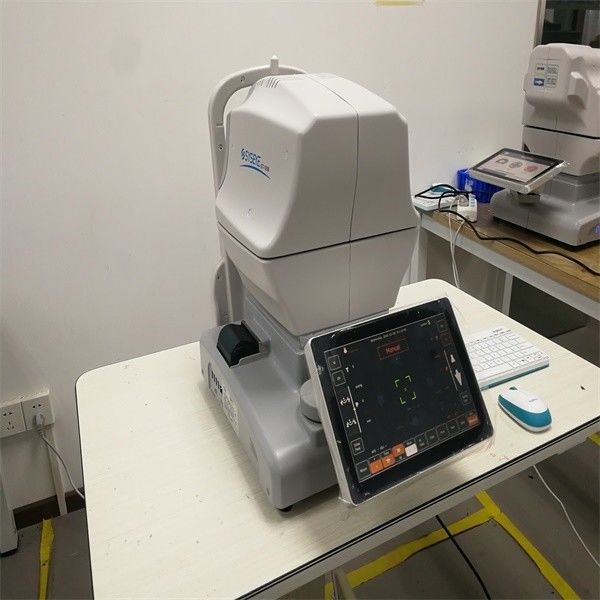 60mmHg 全自動非接触眼圧計（表面麻酔不要、正確な眼科測定用）